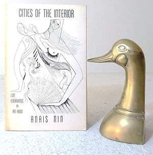 Seller image for Cities of the Interior, containing Ladders to Fire, Children of the Albatross, Four Chambered Heart, Spy in the House of Love and Solar Barque for sale by Structure, Verses, Agency  Books