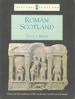 Bild des Verkufers fr ROMAN SCOTLAND zum Verkauf von WeBuyBooks