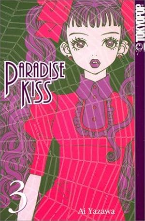 Bild des Verkufers fr Paradise Kiss Volume 3: v. 3 zum Verkauf von WeBuyBooks