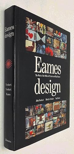Seller image for Eames Design; The Work of the Office of Charles and Ray Eames for sale by Brancamp Books