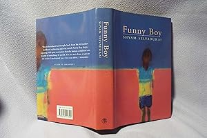 Bild des Verkufers fr Funny Boy : First printing zum Verkauf von PW Books