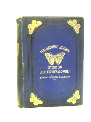 Seller image for An Illustrated Natural History of British Butterflies and Moths for sale by World of Rare Books