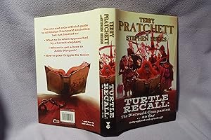 Seller image for Turtle Recall : The Discworld Companion . . . So Far : Signed with official stamp and hologram : First printing for sale by PW Books