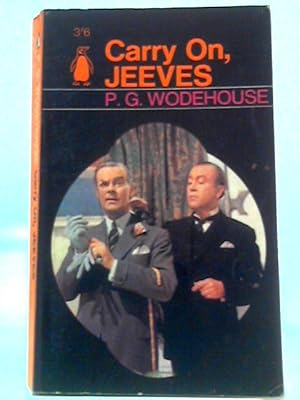 Imagen del vendedor de Carry On, Jeeves a la venta por World of Rare Books