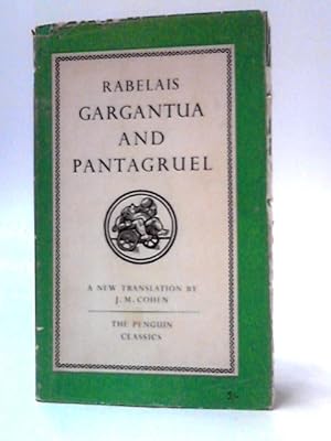 Seller image for The Histories of Gargantua and Pantagruel for sale by World of Rare Books