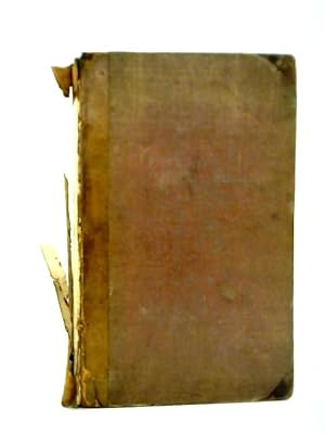 Bild des Verkufers fr The Works of Robert Burns; With an Account of His Life zum Verkauf von World of Rare Books