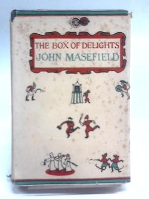 Seller image for The Box of Delights, or, When the Wolves were Running for sale by World of Rare Books
