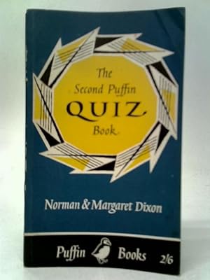 Seller image for The Second Puffin Quiz Book for sale by World of Rare Books