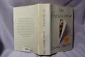 Seller image for The Goldfinch : First printing for sale by PW Books