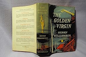 Seller image for The Golden Virgin : A Chronicle of Ancient Sunlight : First printing for sale by PW Books