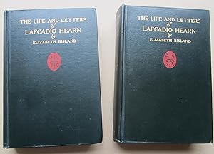 Bild des Verkufers fr The Life and Letters of Lafcadio Hearn by zum Verkauf von K Books Ltd ABA ILAB