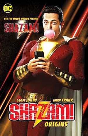 Bild des Verkufers fr Shazam! (New Edition) zum Verkauf von WeBuyBooks