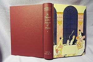 Bild des Verkufers fr A Dance to the Music of Time : Folio Society edition : Volume 1 : Spring : First thus zum Verkauf von PW Books