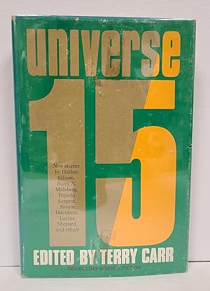 Seller image for Universe 15 for sale by Tall Stories Book & Print Gallery