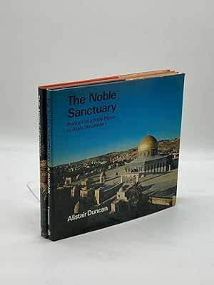 Seller image for Noble Heritage and Noble Sanctuary (2 Volume Bundle) Portrait of a Christian Place in Jerusalem for sale by True Oak Books