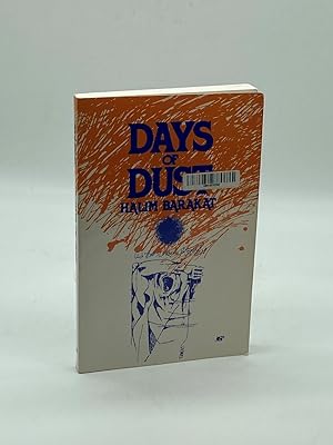 Bild des Verkufers fr Days of Dust [A Novel] zum Verkauf von True Oak Books