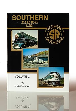 Seller image for Southern Railway in Color Volume 2 for sale by This Old Book, Inc