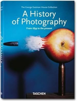 Image du vendeur pour A History of Photography. From 1839 to the Present mis en vente par WeBuyBooks