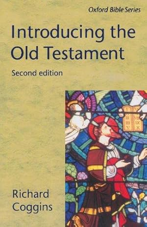 Imagen del vendedor de Introducing The Old Testament (Oxford Bible) (Oxford Bible Series) a la venta por WeBuyBooks