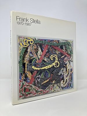 Seller image for Frank Stella 1970-1987 for sale by Southampton Books