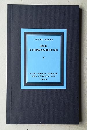 Die Verwandlung.