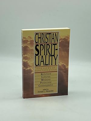 Seller image for Christian Spirituality Five Views of Sanctification for sale by True Oak Books