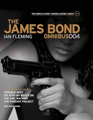 Image du vendeur pour The James Bond Omnibus 004: v. 004 mis en vente par WeBuyBooks