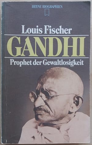 Seller image for Gandhi. Prophet der Gewaltlosigkeit.' for sale by buch-radel