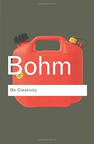 Bild des Verkufers fr On Creativity (Routledge Classics) zum Verkauf von WeBuyBooks