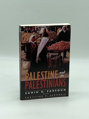 Image du vendeur pour Palestine and the Palestinians mis en vente par True Oak Books