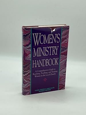 Image du vendeur pour Women's Ministry Handbook mis en vente par True Oak Books