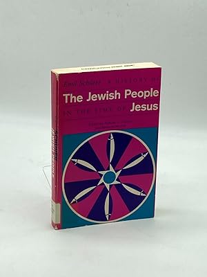 Seller image for A History of the Jewish People in the Time of Jesus for sale by True Oak Books