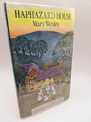 Haphazard House (SIGNED)