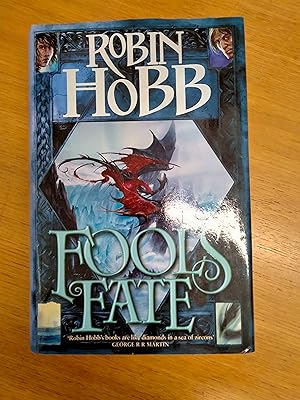 Seller image for Fool's Fate (Tawny Man): 3 (The Tawny Man Trilogy) for sale by Chapter Two (Chesham)