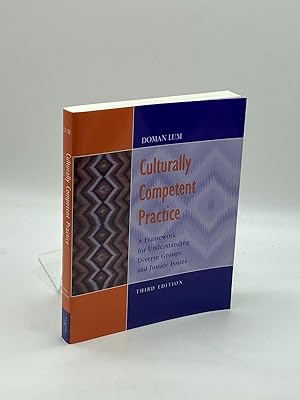Bild des Verkufers fr Culturally Competent Practice A Framework for Understanding Diverse Groups & Justice Issues zum Verkauf von True Oak Books