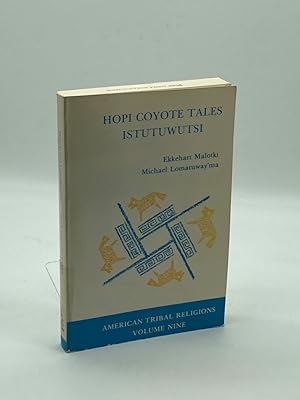 Bild des Verkufers fr Hopi Coyote Tales Istutuwutsi zum Verkauf von True Oak Books