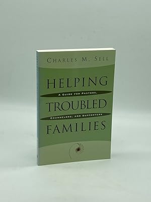 Bild des Verkufers fr Helping Troubled Families A Guide for Pastors, Counselors, and Supporters zum Verkauf von True Oak Books