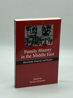 Seller image for Family History in the Middle East Household, Property, and Gender for sale by True Oak Books