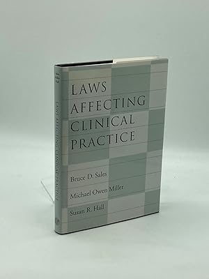 Image du vendeur pour Laws Affecting Clinical Practice mis en vente par True Oak Books