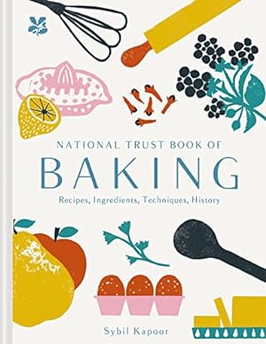 Seller image for National Trust Book of Baking for sale by WeBuyBooks
