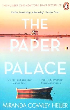 Seller image for The paper palace for sale by Librodifaccia