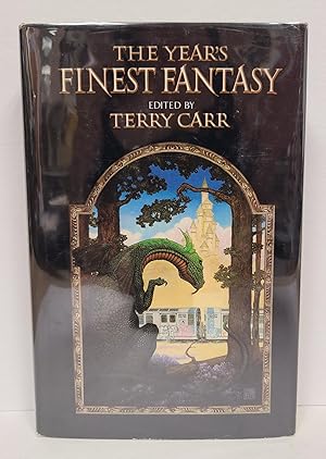 Seller image for The Year's Finest Fantasy for sale by Tall Stories Book & Print Gallery