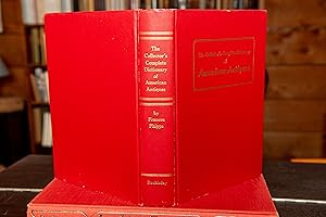 Image du vendeur pour The Collector's Complete Dictionary of American Antiques mis en vente par Douglas Park Media