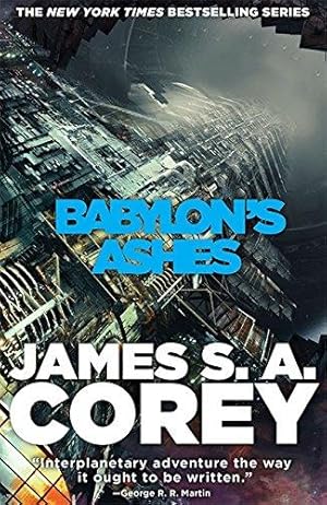 Image du vendeur pour Babylon's Ashes: Book Six of the Expanse (now a Prime Original series) mis en vente par WeBuyBooks