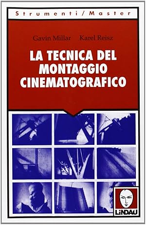 Seller image for La tecnica del montaggio cinematografico for sale by Messinissa libri