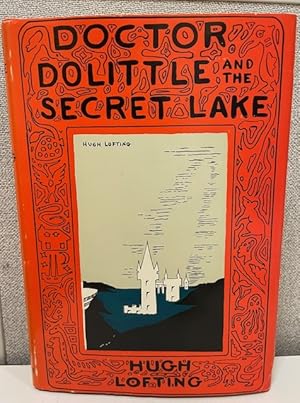 Imagen del vendedor de Doctor Dolittle and the Secret Lake a la venta por Friendly Books