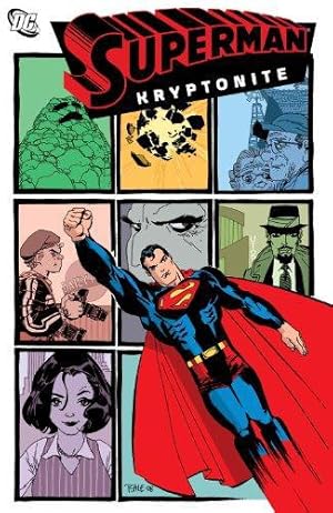 Seller image for Superman: Kryptonite for sale by WeBuyBooks