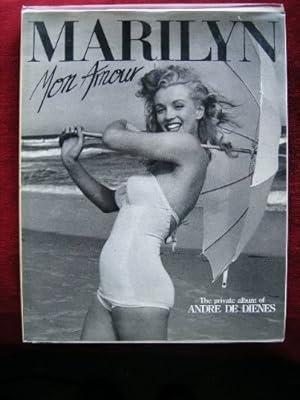 Immagine del venditore per Marilyn Mon Amour venduto da WeBuyBooks