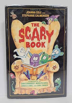 Bild des Verkufers fr The Scary Book zum Verkauf von Tall Stories Book & Print Gallery