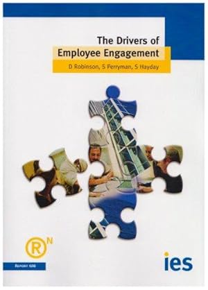 Immagine del venditore per The Drivers of Employee Engagement venduto da WeBuyBooks